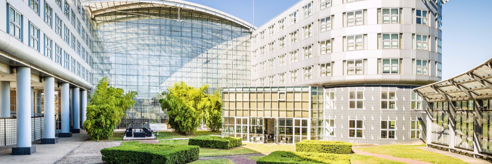 Hyatt Paris CDG banner