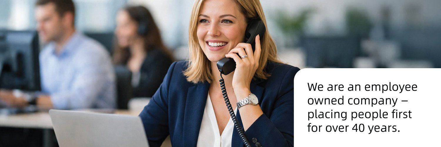 Just Recruitment banner