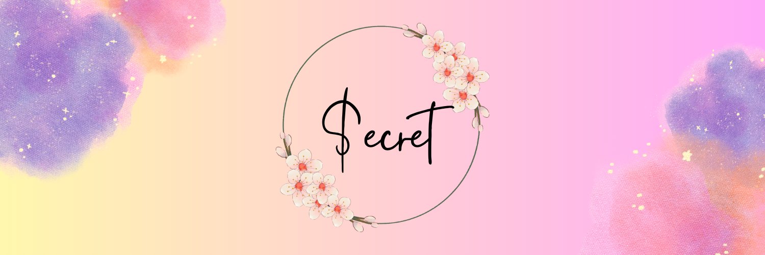 $ecret banner