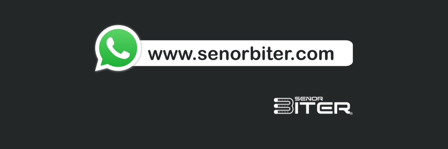 señor Biter banner