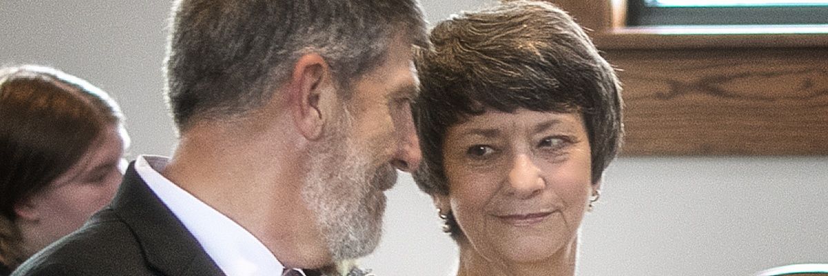 Dan, cute little Yankee banner