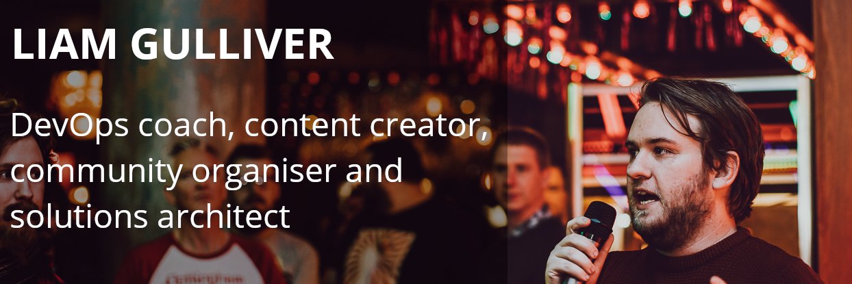 Liam Gulliver (NOW ON THREADS @LRGULLIVER) banner