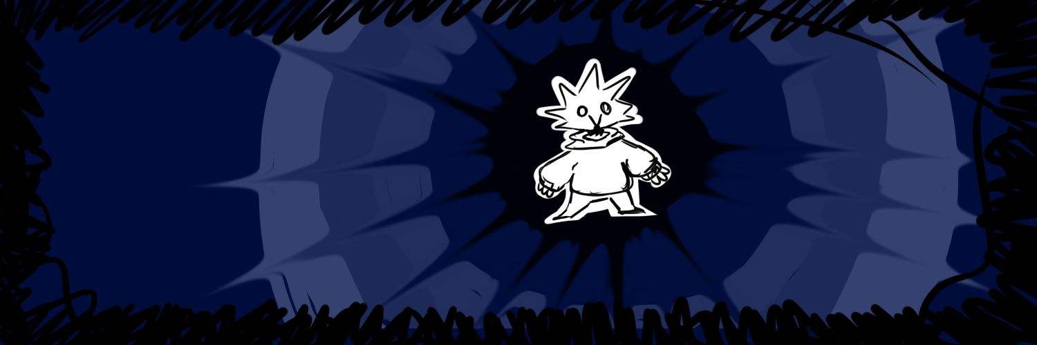 Lost 💤💤 banner