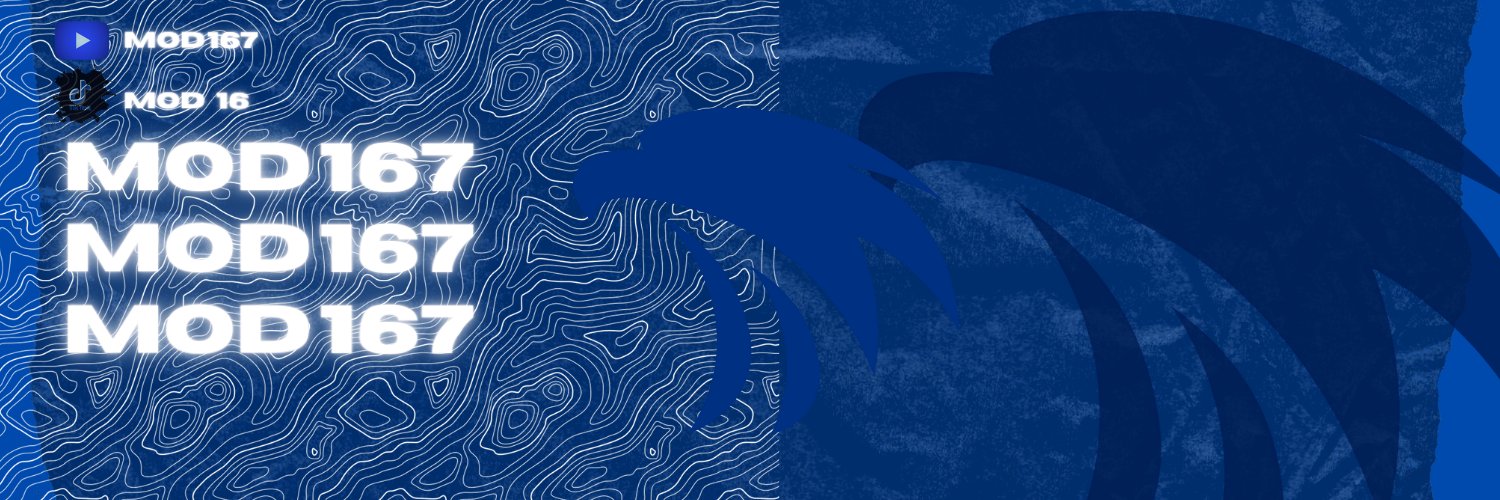 mod_167's profile banner image