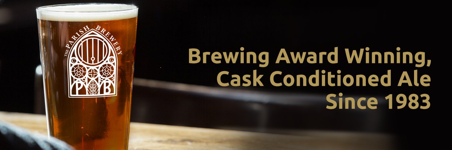 The Parish Brewing Company banner