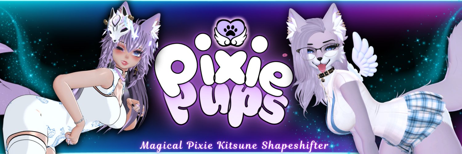 PixiePups banner