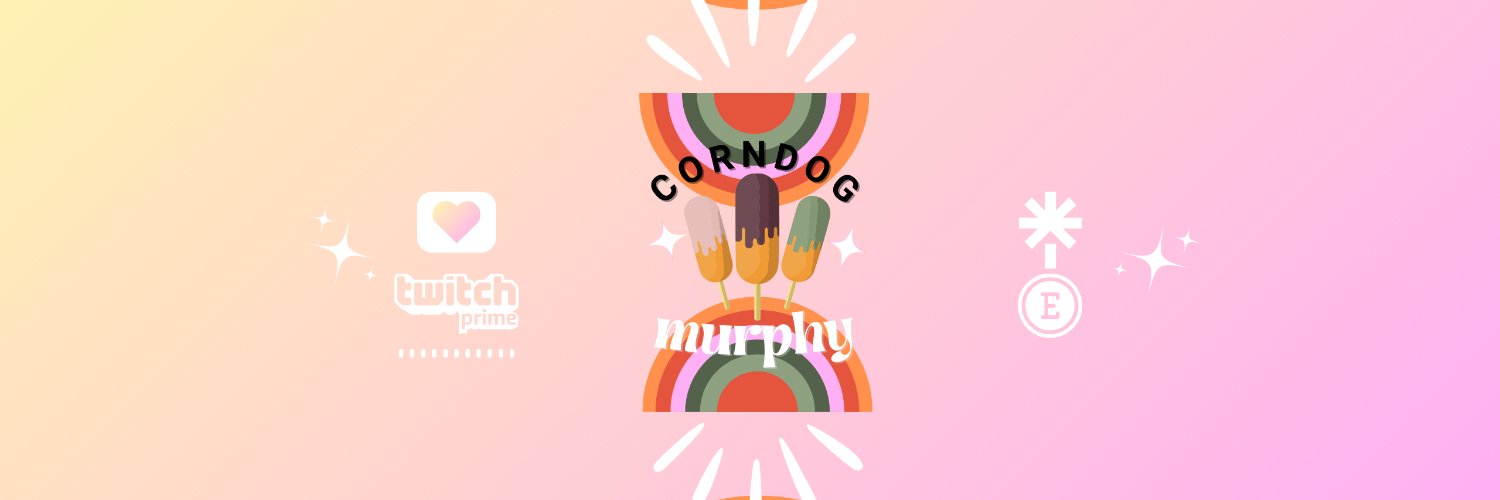 corndogmurphy's profile banner image