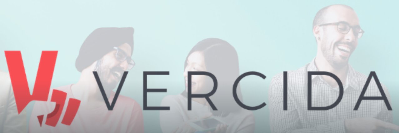 VERCIDA banner