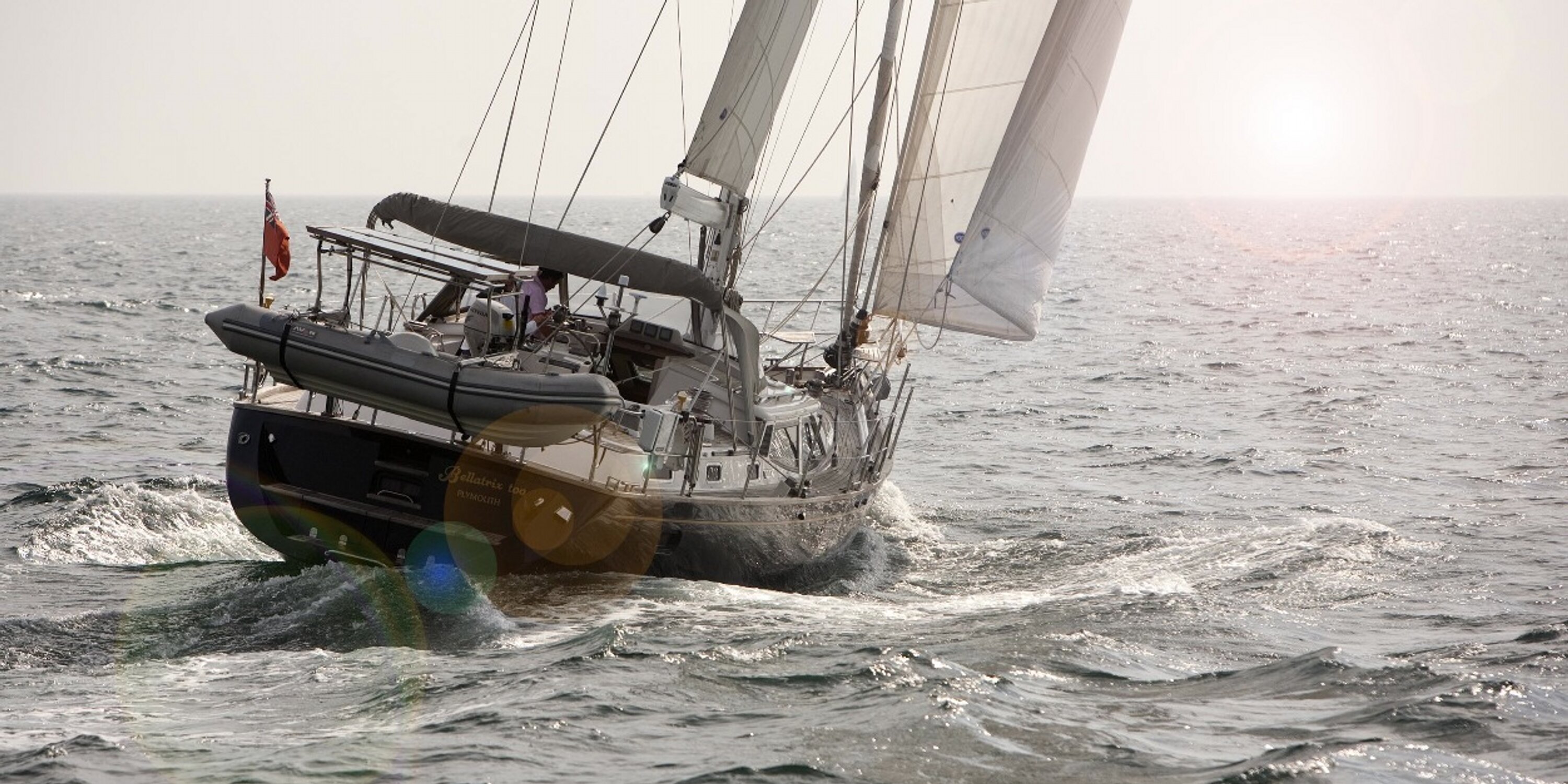 Falmouth Boat Co. banner