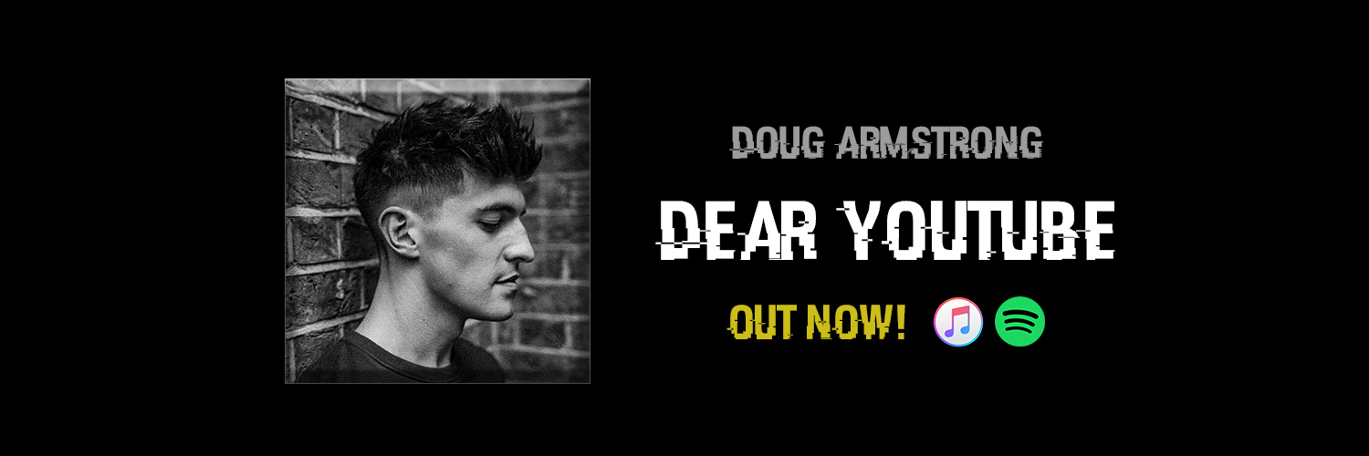 Doug Armstrong banner