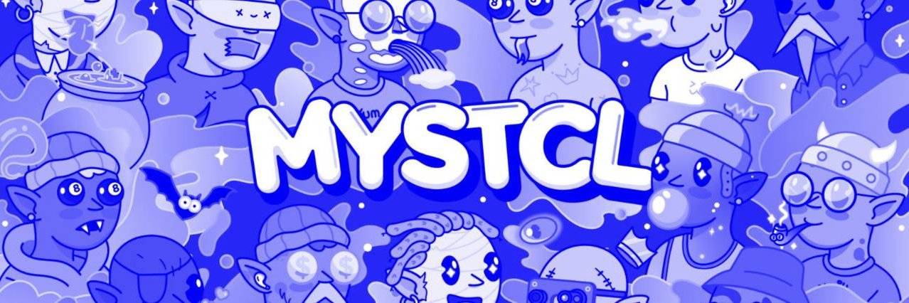 MYSTCL⚡ banner