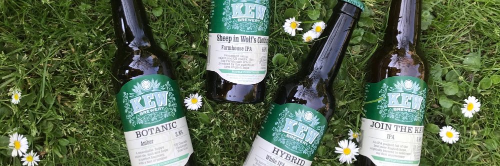 KewBrewery's profile banner image