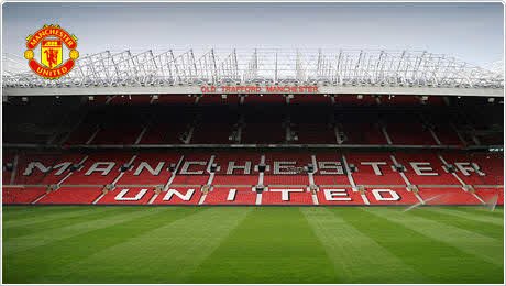 Man United Fan Page banner