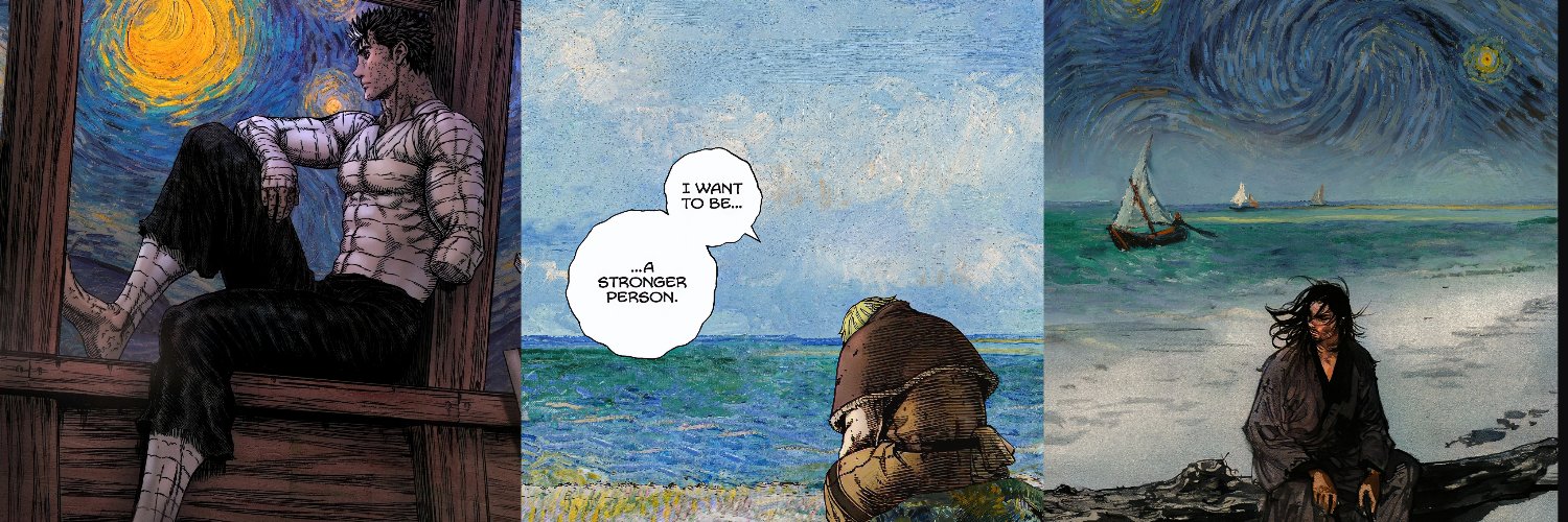 gilcie's profile banner image