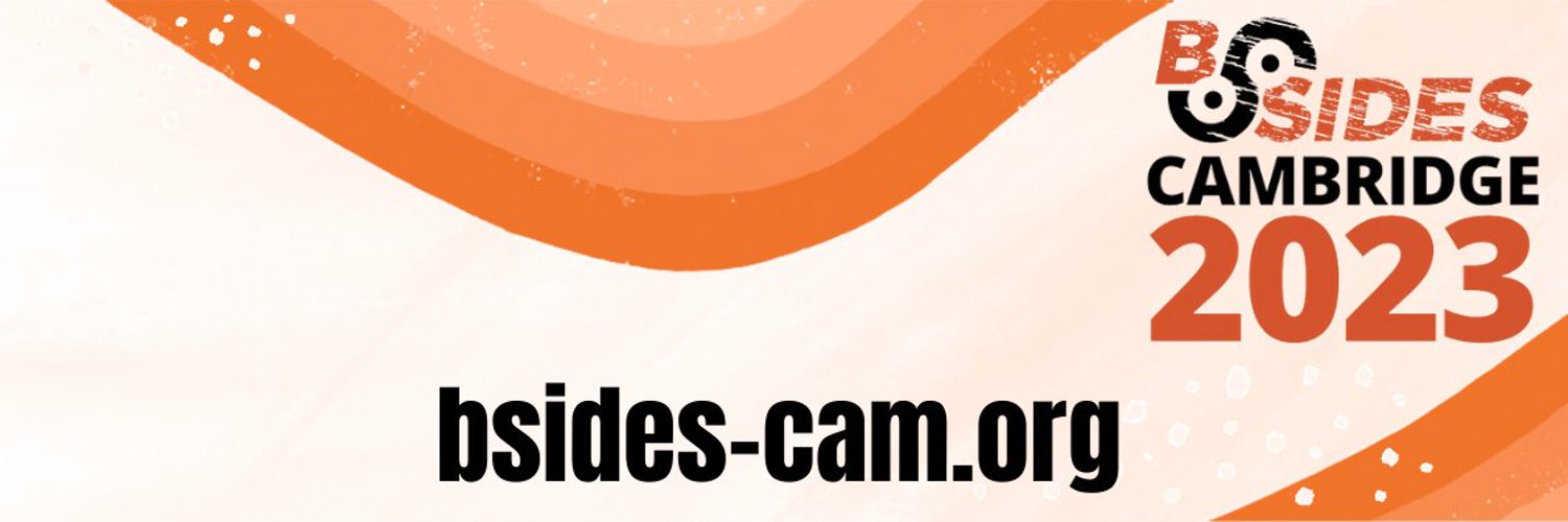 BSides CAMBRIDGE Profile Banner
