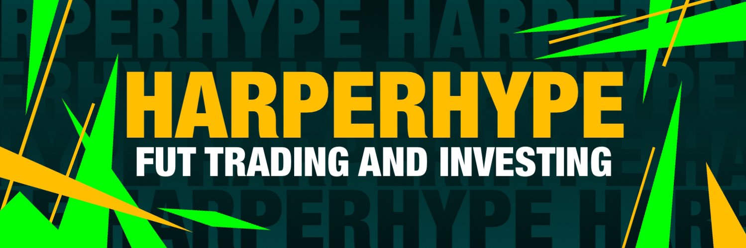 HarperHype - FUT Trading & Investing banner