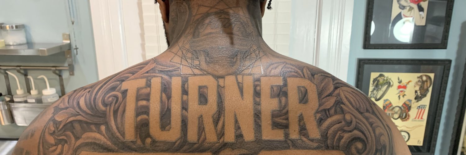 Trai Turner banner