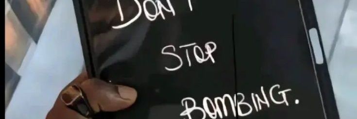 God over Everything banner