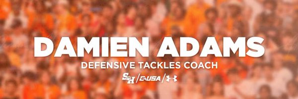 CoachDJAdams Profile Banner