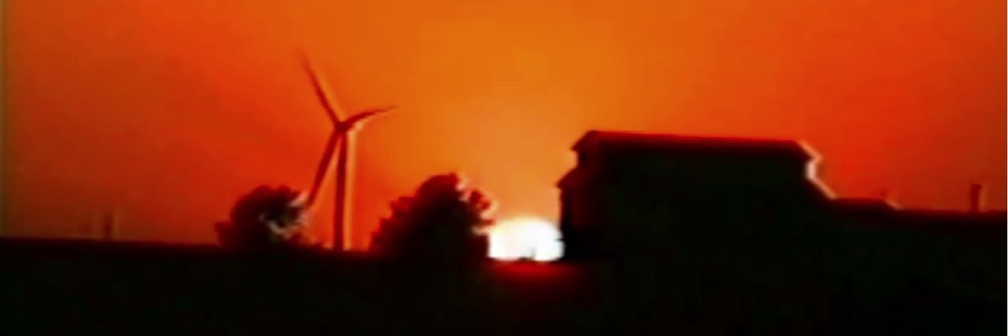 Tornado Forensics banner