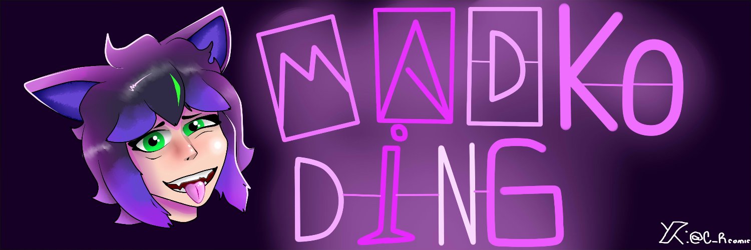 mλdKoding 👾 banner