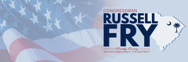 RepRussellFry Profile Banner