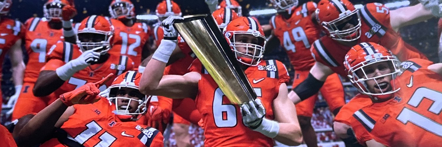 Illini Pop-Tart banner