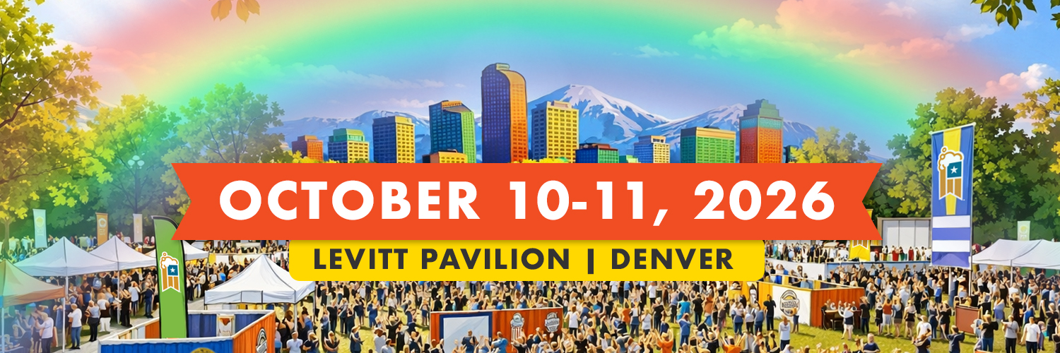 Great American Beer Festival banner