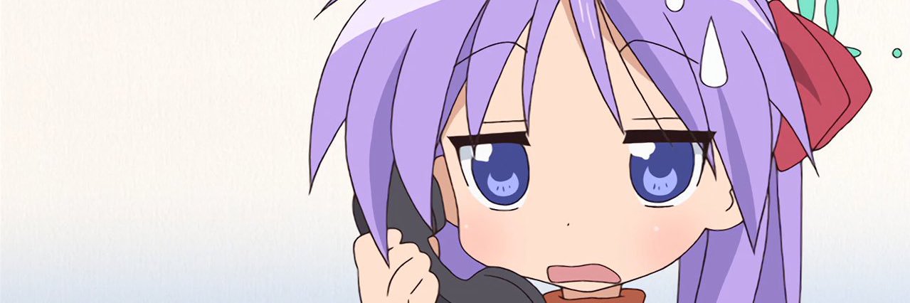 ( ´ω｀) ⊃ banner