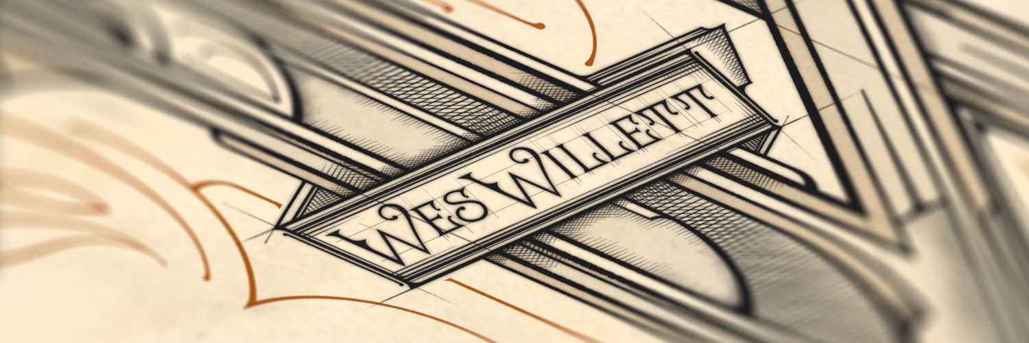 WesWillett's profile banner image