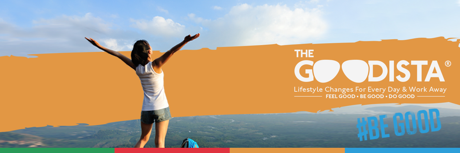 TheGoodista's profile banner image