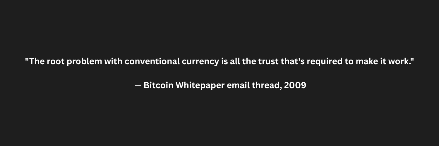 SatoshiTrader21's profile banner image