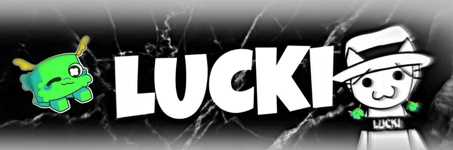 Lucki banner