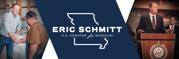 SenEricSchmitt Profile Banner