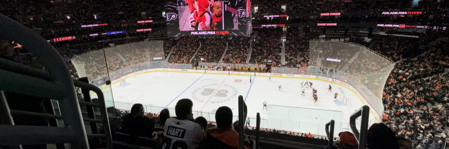 a banner