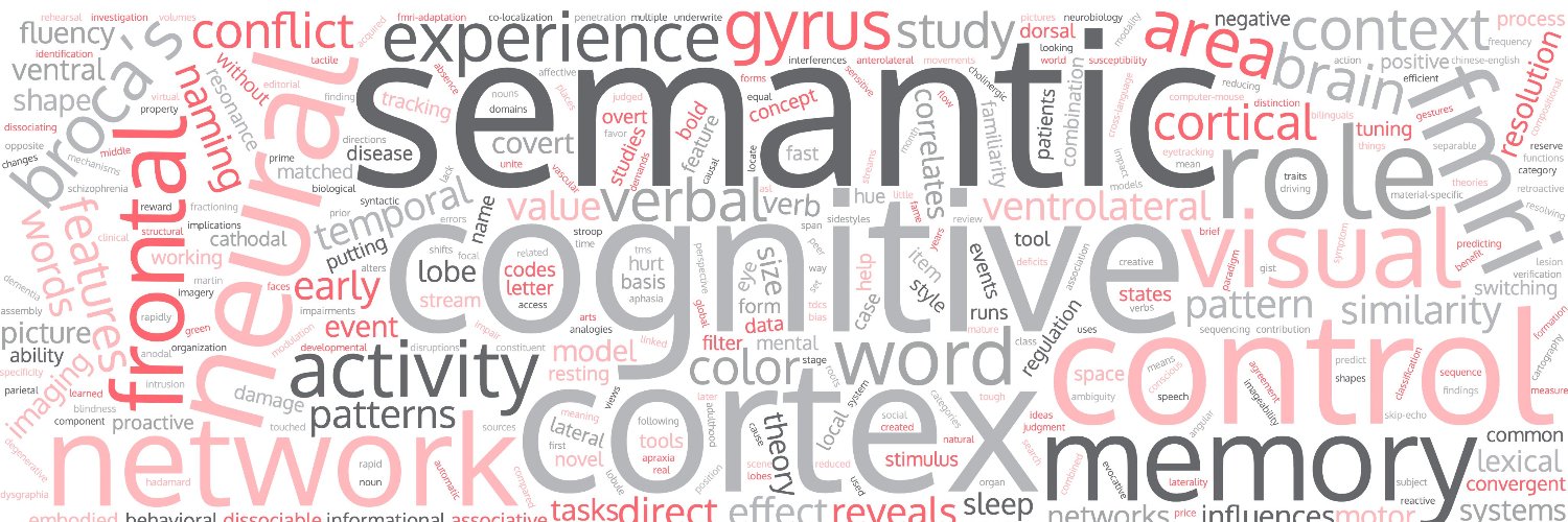 Thompson-Schill Lab banner