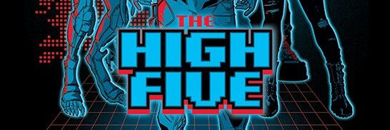 TheHighFiveTeam's profile banner image
