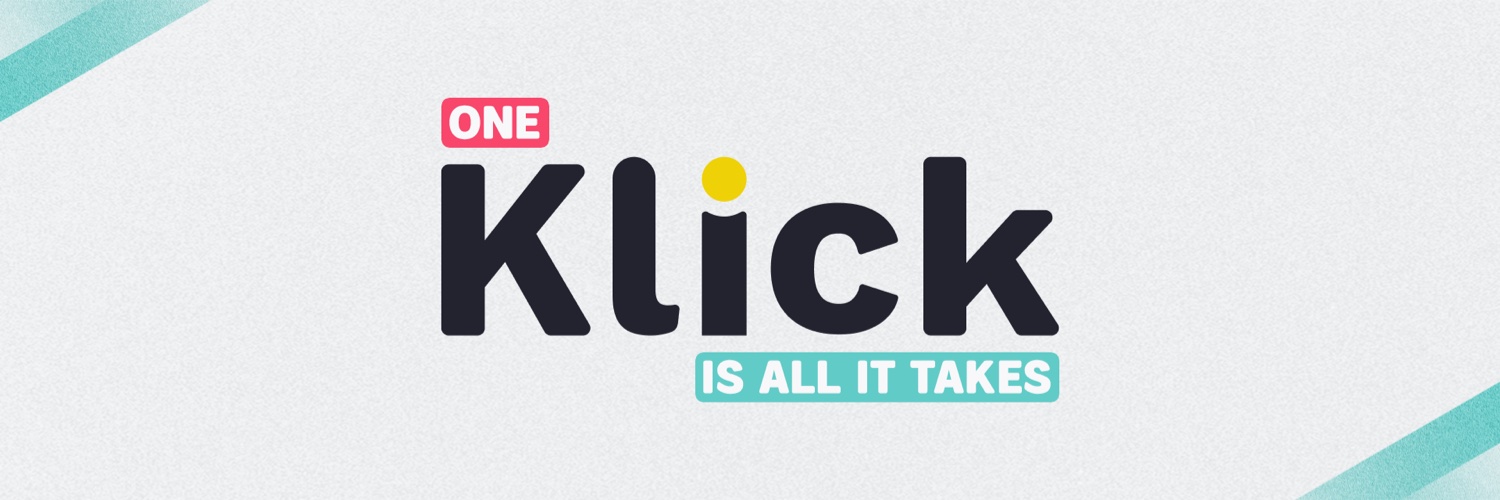 KlickGG 🎮 banner