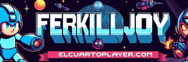 FerKilljoy77 Profile Banner
