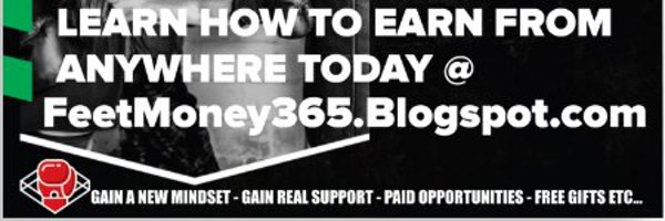 FeetMoney365 Profile Banner