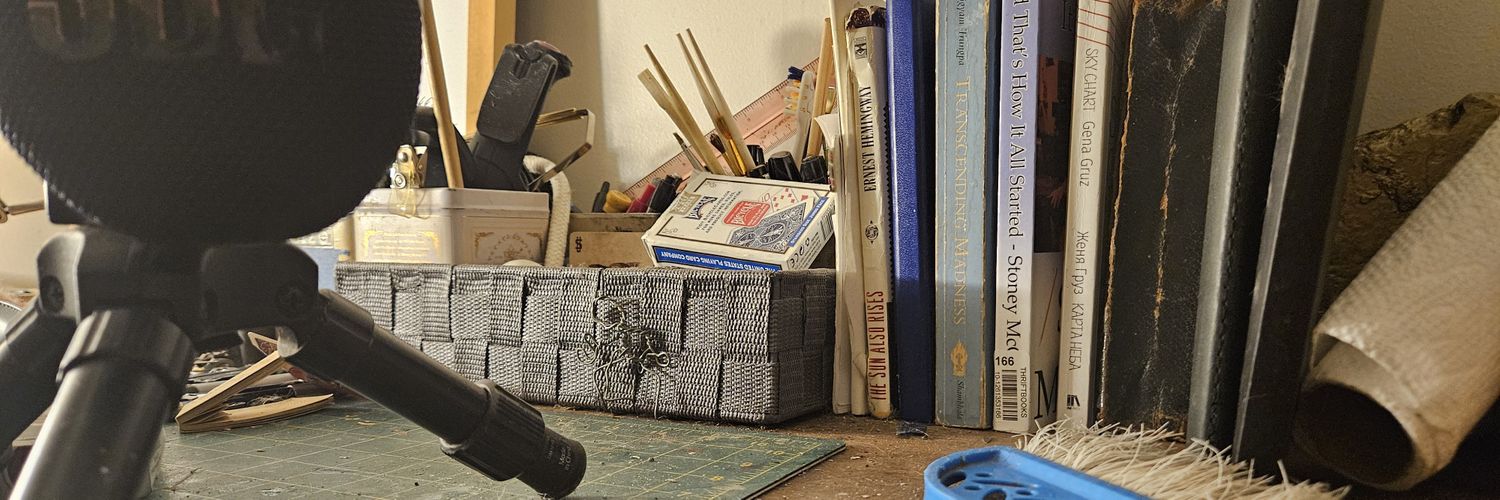 podgnosticast's profile banner image