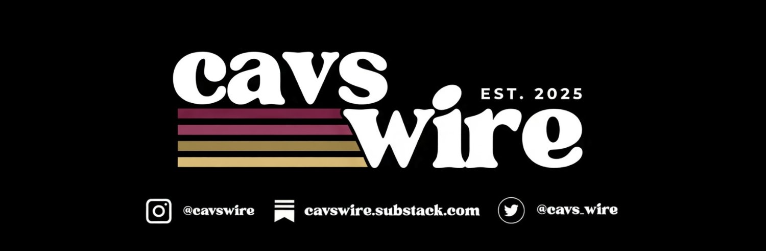 CavsWire banner