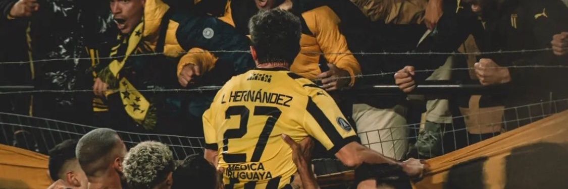 Luquista de Lucas Hernandez banner