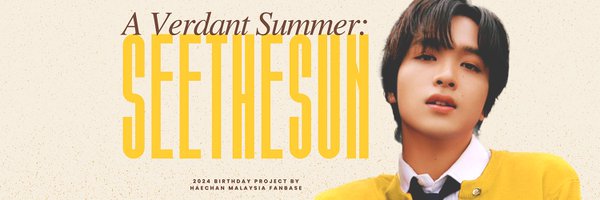 HAECHAN_MYTEAM Profile Banner