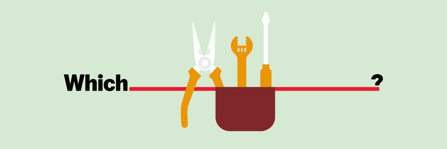 Which? Trusted Traders banner