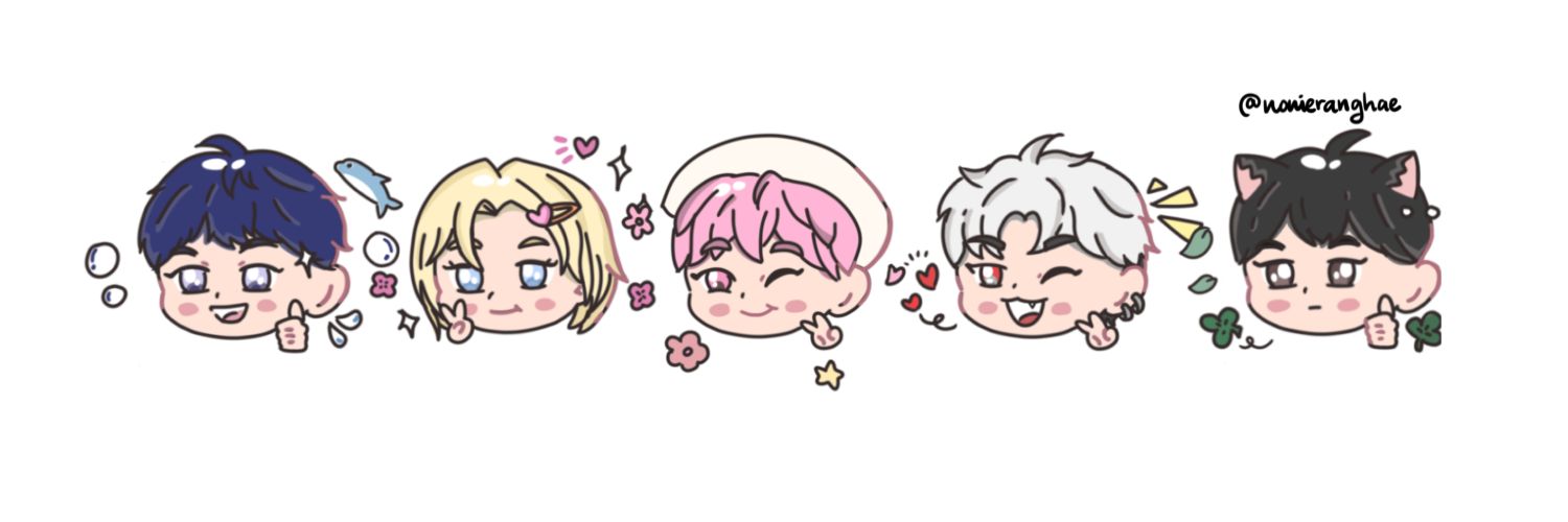 nonieranghae's profile banner image