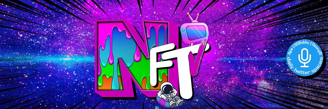 NFTv📺 banner