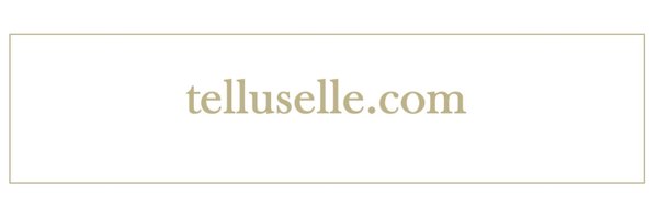 TELLUSELLE Profile Banner