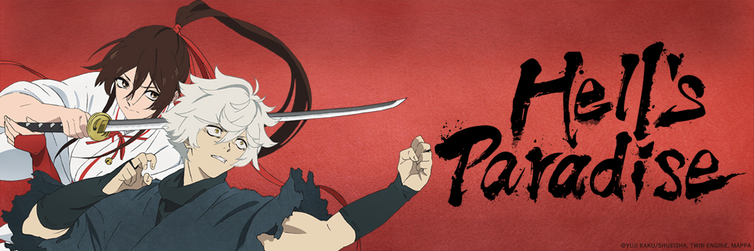 Hell's Paradise EN's banner