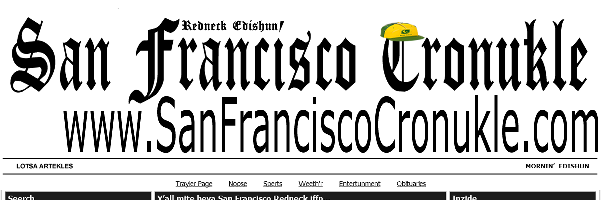 SanFranCronukle's profile banner image